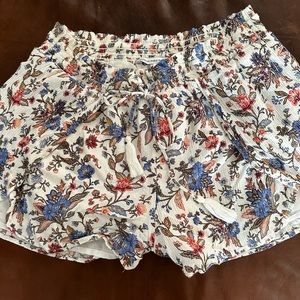 Flowy American Eagle Shorts